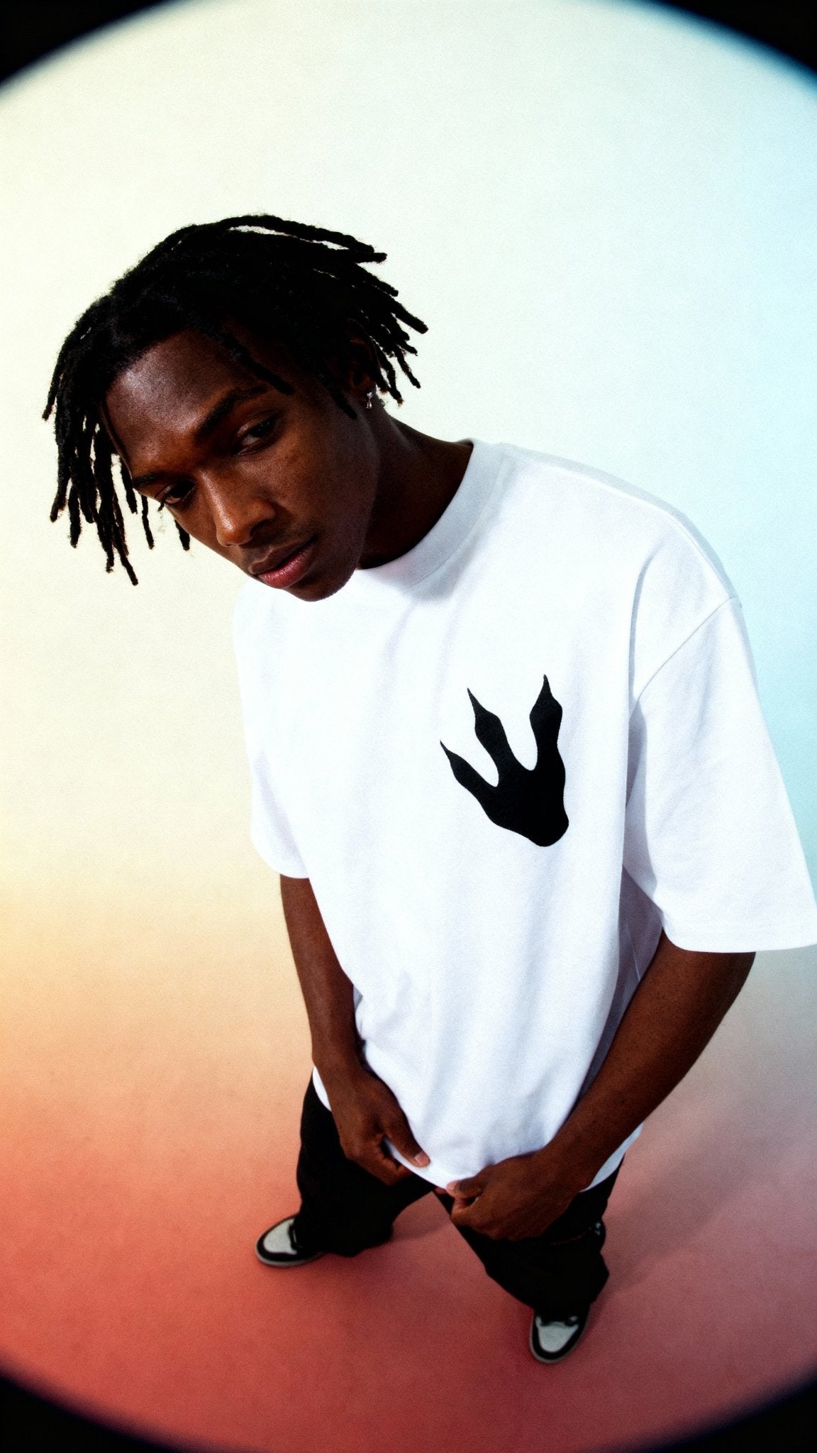 Jurassic Park Footprint Graphic Tshirt by Shop FNDMNTLS - Tshirts, casual tee, cotton t shirt