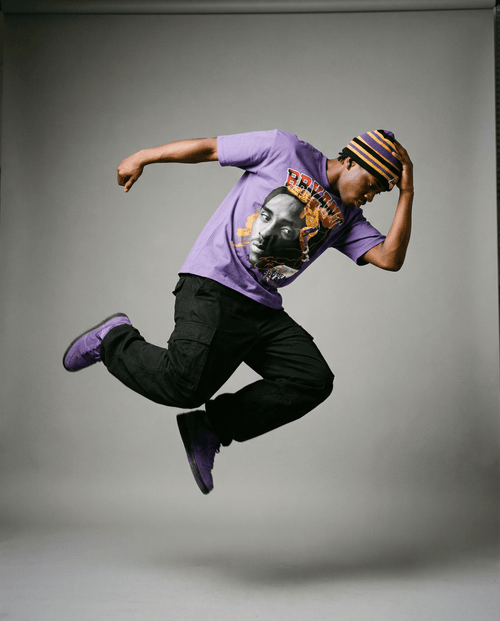 Kobe BigFace Graphic Tshirt - Iconic Comfort & Style by Shop FNDMNTLS - Tshirts, 100% Cotton, Casual Fashion
