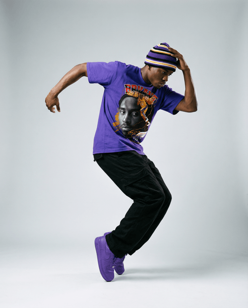 Kobe BigFace Graphic Tshirt - Iconic Comfort & Style by Shop FNDMNTLS - Tshirts, 100% Cotton, Casual Fashion