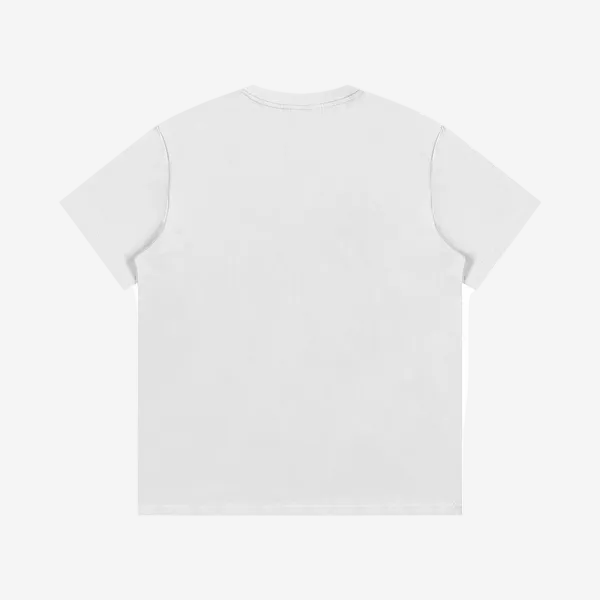 Legends Pure Cotton T-Shirt - Casual Essential by Shop FNDMNTLS - Tshirts, casual wear, Cotton T-shirt