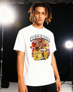 Legends Pure Cotton T-Shirt - Casual Essential by Shop FNDMNTLS - Tshirts, casual wear, Cotton T-shirt