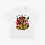 Legends Pure Cotton T-Shirt - Casual Essential by Shop FNDMNTLS - Tshirts, casual wear, Cotton T-shirt