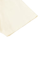 Sleeve of the light apricot Standard Bearer Vintage Wash T-Shirt