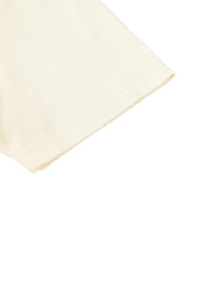 Sleeve of the light apricot Standard Bearer Vintage Wash T-Shirt