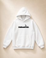 Chrome Cardinal Oversized Hoodie - Product Photo 5 | FNDMNTLS Streetwear