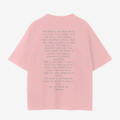 Mark of the Believer Unisex Seamless T-Shirt by Shop FNDMNTLS - Tshirts, 100% Cotton, Armor of God