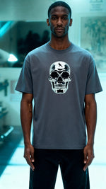 Mark of the Believer Unisex Seamless T-Shirt by Shop FNDMNTLS - Tshirts, 100% Cotton, Armor of God