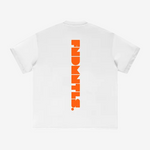Mets Orange Heavyweight Earth Tone T-Shirt - Heretic - s Streetwear - casual wear - Cotton T-shirt -