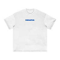 Mets Blue Essential Heavyweight Tee | FNDMNTLS