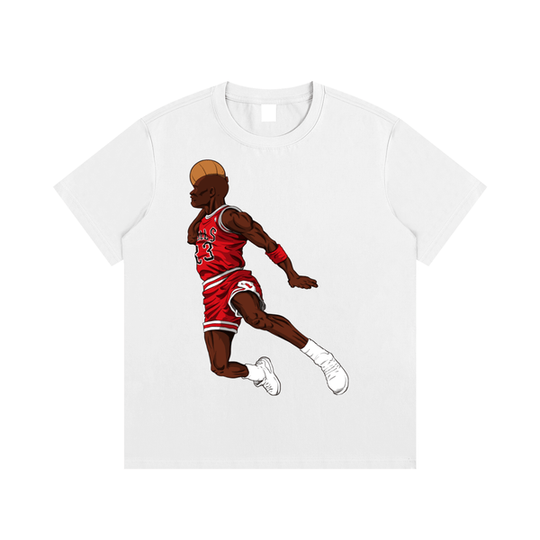Mikes Love of the Game Essential Graphic T-Shirt - Heretic - s Streetwear - Artisanal T-shirt - Casual Streetwear -