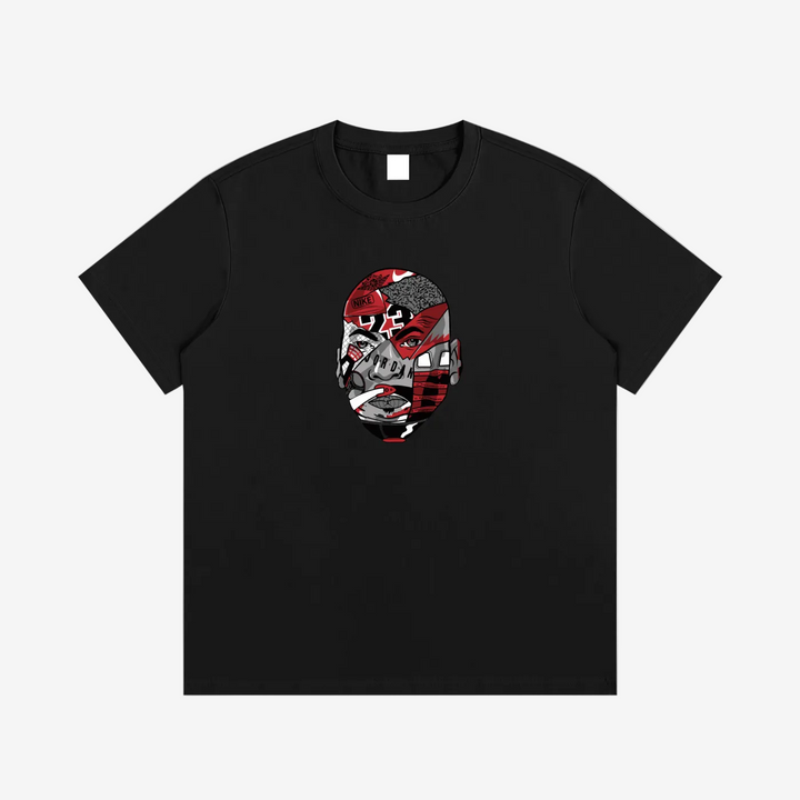 Mike's Scrapbook Essential Cotton T-Shirt – Pure Cotton by Shop FNDMNTLS - Tshirts, Casual Streetwear, Casual T-shirt