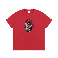 Mike's Scrapbook Essential Cotton T-Shirt – Pure Cotton by Shop FNDMNTLS - Tshirts, Casual Streetwear, Casual T-shirt