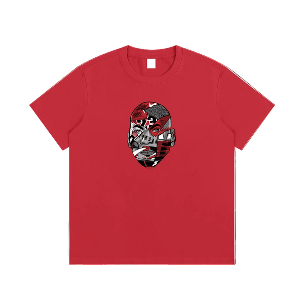 Mike's Scrapbook Essential Cotton T-Shirt – Pure Cotton by Shop FNDMNTLS - Tshirts, Casual Streetwear, Casual T-shirt