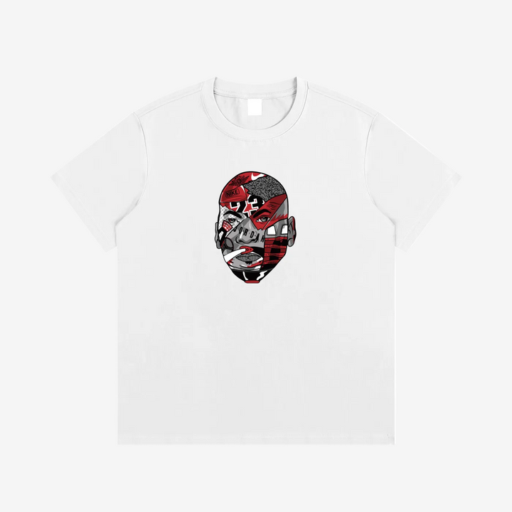 Mike's Scrapbook Essential Cotton T-Shirt – Pure Cotton by Shop FNDMNTLS - Tshirts, Casual Streetwear, Casual T-shirt