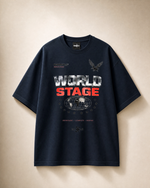 FNDMNTLS Match Tee