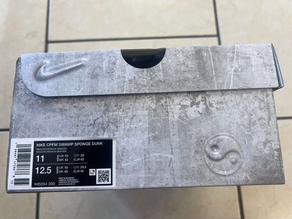 Nike x Cactus Plant Flea Market Dunk Sneakers – Limited Edition Streetwear Collab -  FNDMNTLS Streetwear - CPFM 