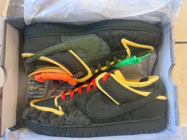 Nike x Cactus Plant Flea Market Dunk Sneakers – Limited Edition Streetwear Collab -  FNDMNTLS Streetwear - CPFM 