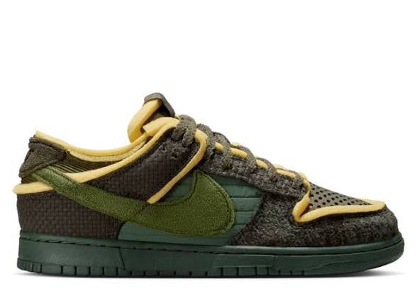 Nike x Cactus Plant Flea Market Dunk Sneakers – Limited Edition Streetwear Collab -  FNDMNTLS Streetwear - CPFM 