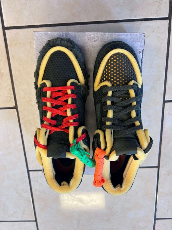 Nike x Cactus Plant Flea Market Dunk Sneakers – Limited Edition Streetwear Collab - FNDMNTLS Streetwear - CPFM