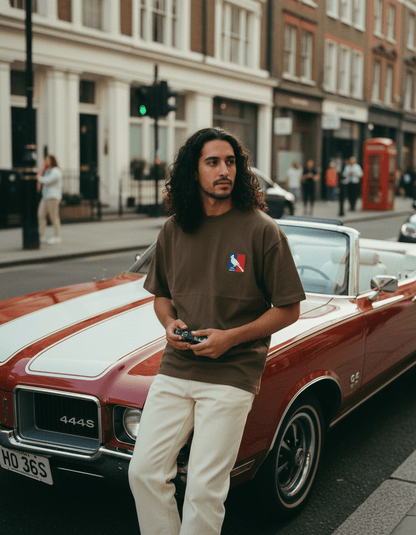 Not Official NBA Graphic T-shirt by Shop FNDMNTLS - Tshirts, Casual Wear, Graphic T-shirt