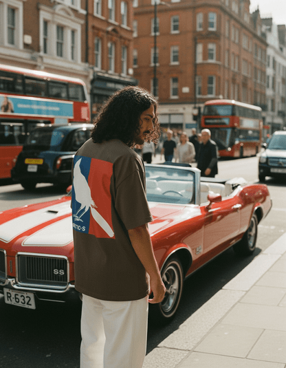 Not Official NBA Graphic T-shirt by Shop FNDMNTLS - Tshirts, Casual Wear, Graphic T-shirt