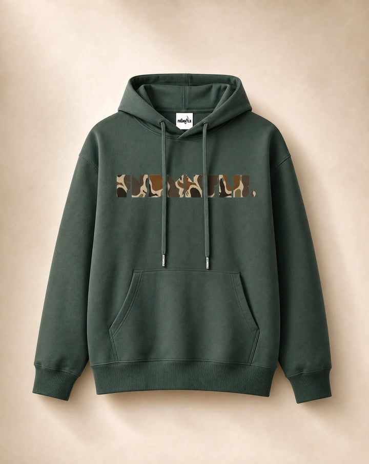 Duck Camo Hoodie | FNDMNTLS
