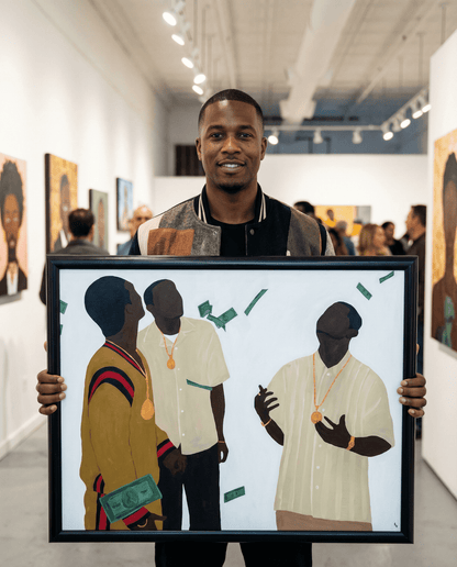 Paid In Full Photo Paper Poster by Shop FNDMNTLS - Posters, ace, alpo martinez