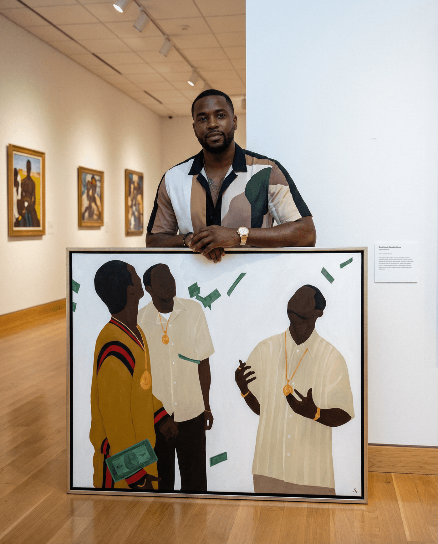 Paid In Full Photo Paper Poster by Shop FNDMNTLS - Posters, ace, alpo martinez