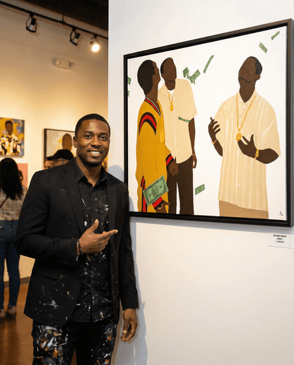 Paid In Full Photo Paper Poster by Shop FNDMNTLS - Posters, ace, alpo martinez