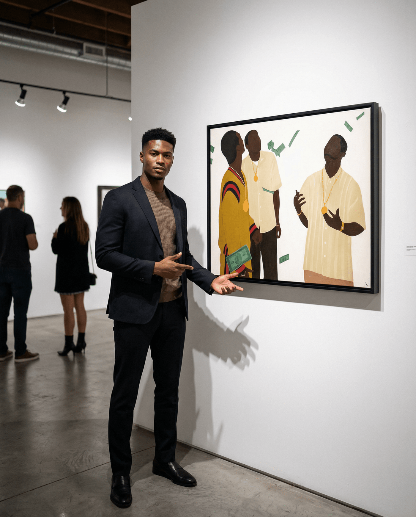 Paid In Full Photo Paper Poster by Shop FNDMNTLS - Posters, ace, alpo martinez