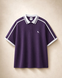 Heritage Piping Polo | FNDMNTLS