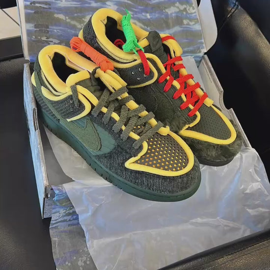 Nike x Cactus Plant Flea Market Dunk Sneakers – Limited Edition Streetwear Collab -  FNDMNTLS Streetwear - CPFM 