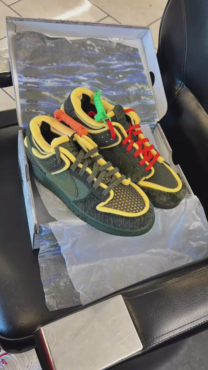 Nike x Cactus Plant Flea Market Dunk Sneakers – Limited Edition Streetwear Collab -  FNDMNTLS Streetwear - CPFM 
