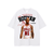 Rebound King Graphic Tshirt - Heretic - s Streetwear - casual wear - Cotton T-shirt -  product_type