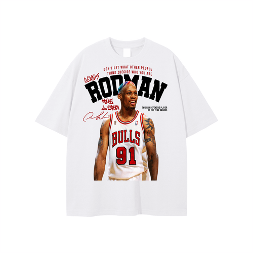 Rebound King Graphic Tshirt - Heretic - s Streetwear - casual wear - Cotton T-shirt -  product_type