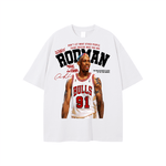 Rebound King Graphic Tshirt - Heretic - s Streetwear - casual wear - Cotton T-shirt -  product_type