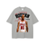 Rebound King Graphic Tshirt - Heretic - s Streetwear - casual wear - Cotton T-shirt -  product_type