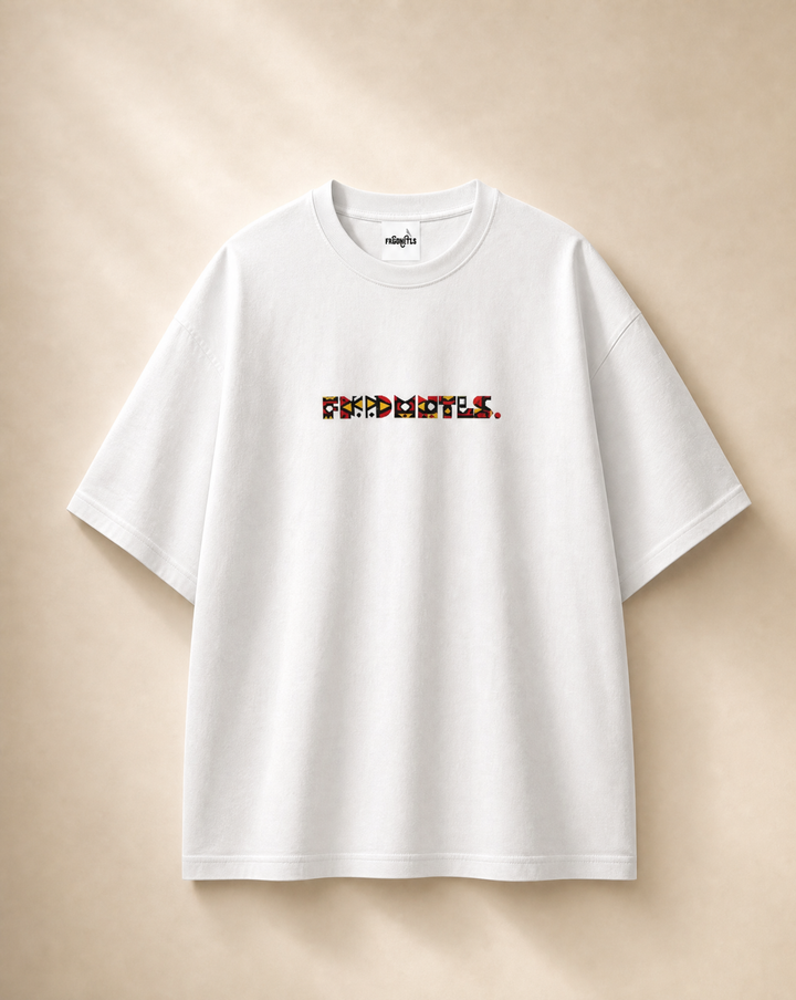 Red Kinte Heavyweight Essential Tee | FNDMNTLS