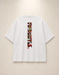 Red Kinte Heavyweight Essential Tee | FNDMNTLS