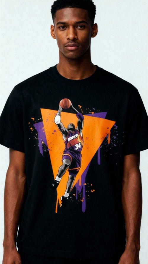 Round Mound of Rebound Essential Cotton T-Shirt by Shop FNDMNTLS - Tshirts, 100% Cotton, 100% Cotton Shirt
