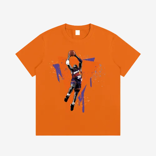 Round Mound of Rebound Essential Cotton T-Shirt by Shop FNDMNTLS - Tshirts, 100% Cotton, 100% Cotton Shirt