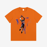 Round Mound of Rebound Essential Cotton T-Shirt by Shop FNDMNTLS - Tshirts, 100% Cotton, 100% Cotton Shirt