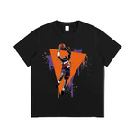 Round Mound of Rebound Essential Cotton T-Shirt by Shop FNDMNTLS - Tshirts, 100% Cotton, 100% Cotton Shirt