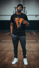 Round Mound of Rebound Essential Cotton T-Shirt by Shop FNDMNTLS - Tshirts, 100% Cotton, 100% Cotton Shirt
