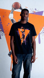 Round Mound of Rebound Essential Cotton T-Shirt by Shop FNDMNTLS - Tshirts, 100% Cotton, 100% Cotton Shirt