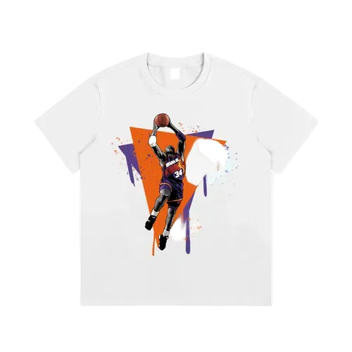 Round Mound of Rebound Essential Cotton T-Shirt by Shop FNDMNTLS - Tshirts, 100% Cotton, 100% Cotton Shirt