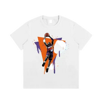 Round Mound of Rebound Essential Cotton T-Shirt by Shop FNDMNTLS - Tshirts, 100% Cotton, 100% Cotton Shirt