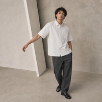 Chef Boxy Shirt | FNDMNTLS