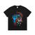 Shaq Attack Cotton T-Shirt: Comfort & Style Essential by Shop FNDMNTLS - Tshirts, Casual Streetwear, casual wear