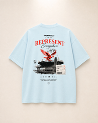 FNDMNTLS Match Tee